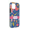 Owl & Hedgehog iPhone 13 Tough Case - Angle