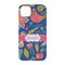 Owl & Hedgehog iPhone 14 Case - Back