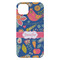 Owl & Hedgehog iPhone 14 Plus Case - Back