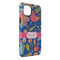 Owl & Hedgehog iPhone 14 Plus Tough Case - Angle