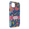 Owl & Hedgehog iPhone 14 Pro Max Tough Case - Angle