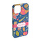 Owl & Hedgehog iPhone 15 Case - Angle