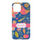 Owl & Hedgehog iPhone 15 Case - Back