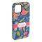 Owl & Hedgehog iPhone 15 Plus Tough Case - Angle