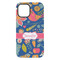 Owl & Hedgehog iPhone 15 Plus Tough Case - Back