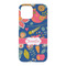 Owl & Hedgehog iPhone 15 Pro Case - Back