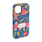 Owl & Hedgehog iPhone 15 Pro Tough Case - Angle