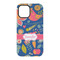 Owl & Hedgehog iPhone 15 Pro Tough Case - Back