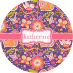 Birds & Hearts Multipurpose Round Labels - 1" (Personalized)