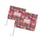 Birds & Hearts Car Flags - PARENT MAIN (both sizes)