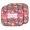 Birds & Hearts Car Sun Shades - MAIN