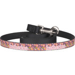 Birds & Hearts Dog Leash (Personalized)