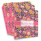 Birds & Hearts Full Wrap Binders - PARENT/MAIN