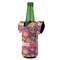 Birds & Hearts Jersey Bottle Cooler - ANGLE (on bottle)