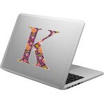 Birds & Hearts Laptop Decal (Personalized)