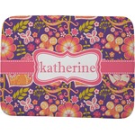 Birds & Hearts Memory Foam Bath Mat - 48"x36" (Personalized)