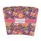 Birds & Hearts Party Cup Sleeves - without bottom - FRONT (flat)