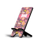 Birds & Hearts Cell Phone Stand (Small) (Personalized)