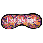 Birds & Hearts Sleeping Eye Masks - Large (Personalized)