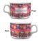 Birds & Hearts Tea Cup - Single Apvl