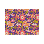 Birds & Hearts Medium Tissue Papers Sheets - Heavyweight