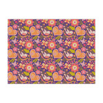 Birds & Hearts Tissue Paper Sheets