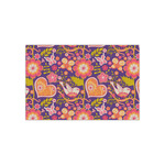 Birds & Hearts Small Tissue Papers Sheets - Lightweight