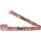 Birds & Hearts Yoga Strap