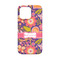 Birds & Hearts iPhone 13 Mini Case - Back