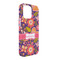 Birds & Hearts iPhone 13 Pro Max Case -  Angle