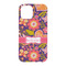 Birds & Hearts iPhone 15 Case - Back