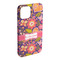 Birds & Hearts iPhone 15 Plus Case - Angle