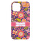 Birds & Hearts iPhone 15 Plus Case - Back