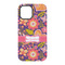 Birds & Hearts iPhone 15 Tough Case - Back