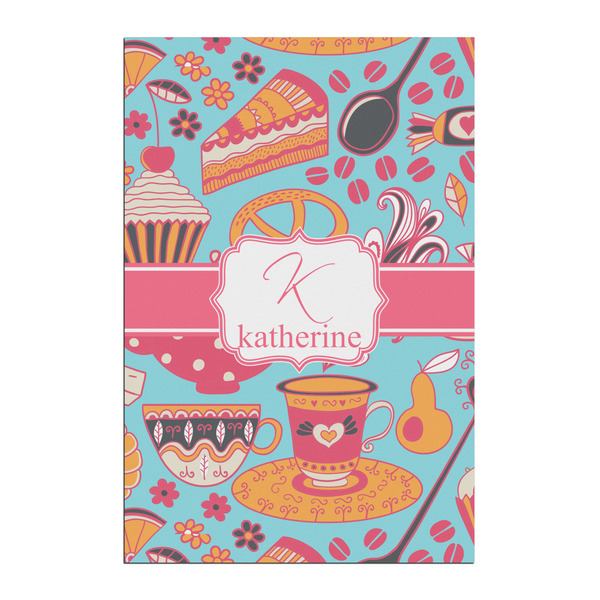 Custom Dessert & Coffee Posters - Matte - 20x30 (Personalized)