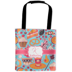 Dessert & Coffee Auto Back Seat Organizer Bag (Personalized)