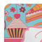 Dessert & Coffee Coaster Set - DETAIL