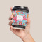 Dessert & Coffee Coffee Cup Sleeve - LIFESTYLE