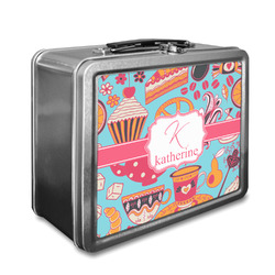 Dessert & Coffee Lunch Box (Personalized)