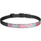 Dessert & Coffee Dog Collar - Large - Front