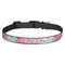 Dessert & Coffee Dog Collar - Medium - Front