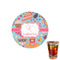 Dessert & Coffee Drink Topper - XSmall - Single with Drink