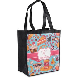 Dessert & Coffee Grocery Bag (Personalized)