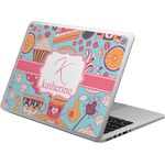 Dessert & Coffee Laptop Skin - Custom Sized (Personalized)