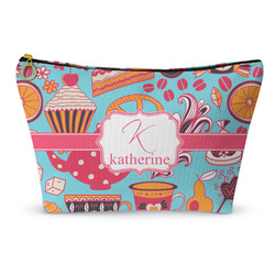 Dessert & Coffee Makeup Bag (Personalized)
