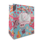 Dessert & Coffee Medium Gift Bag (Personalized)