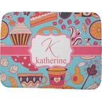 Dessert & Coffee Memory Foam Bath Mat - 48"x36" (Personalized)