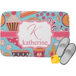 Dessert & Coffee Memory Foam Bath Mat - 34"x21" (Personalized)