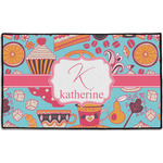 Dessert & Coffee Door Mat - 60"x36" (Personalized)