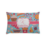 Dessert & Coffee Pillow Case - Standard (Personalized)